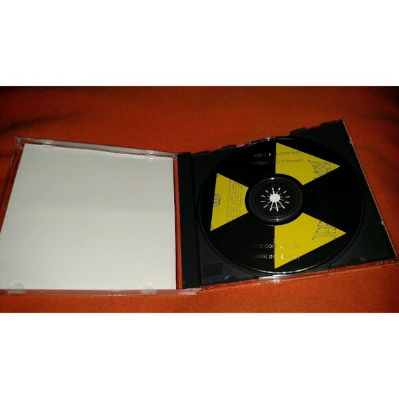 MEGADETH cd single HANGAR 18 4 TRACKS - Picture 3 of 3